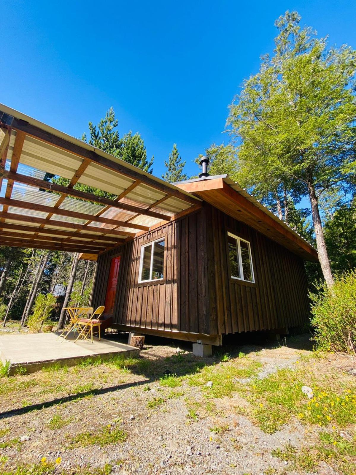 Carpinterito Cabana, Ensenada Campestre Puerto Varas Exterior photo