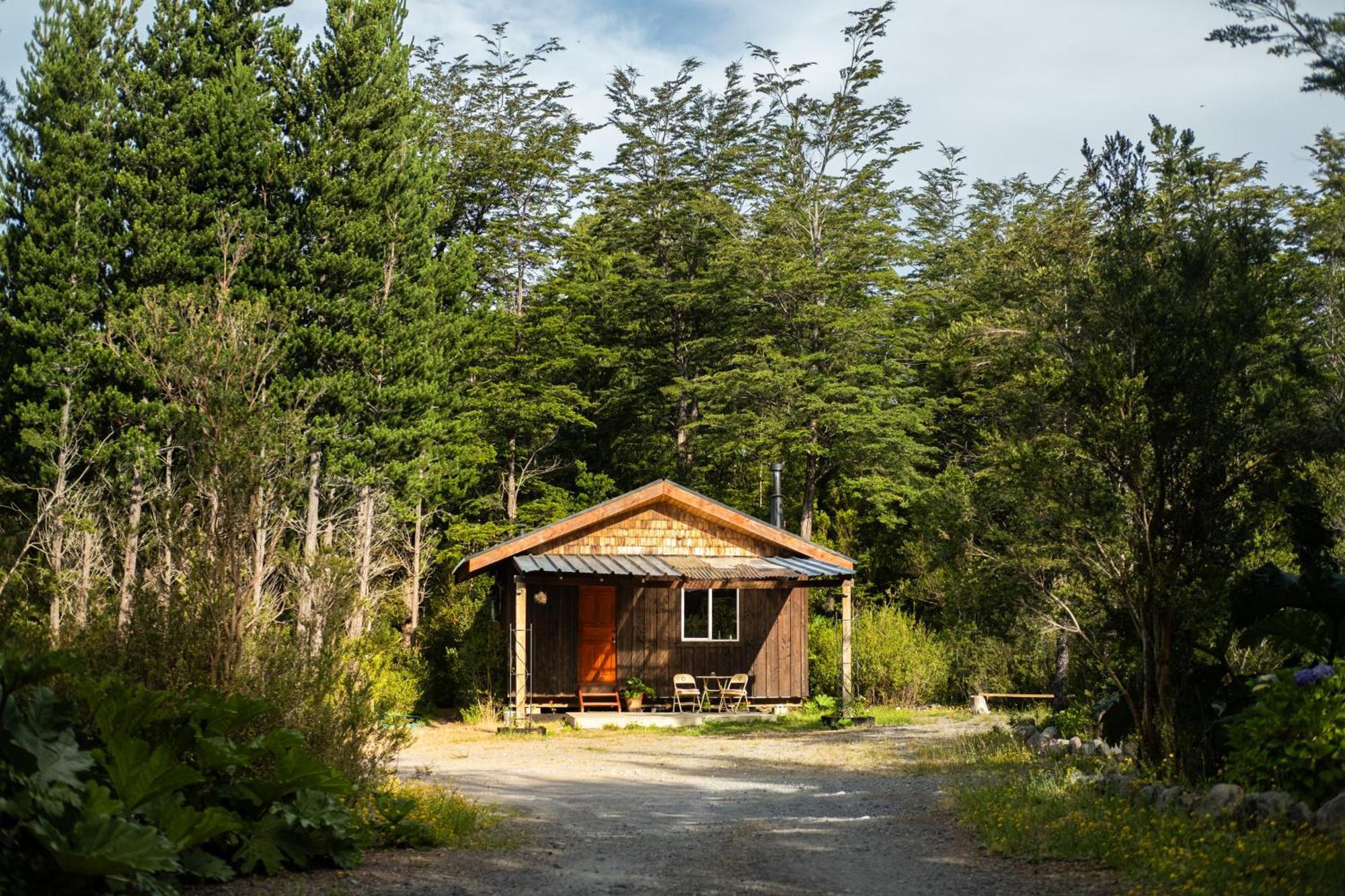 Carpinterito Cabana, Ensenada Campestre Puerto Varas Exterior photo
