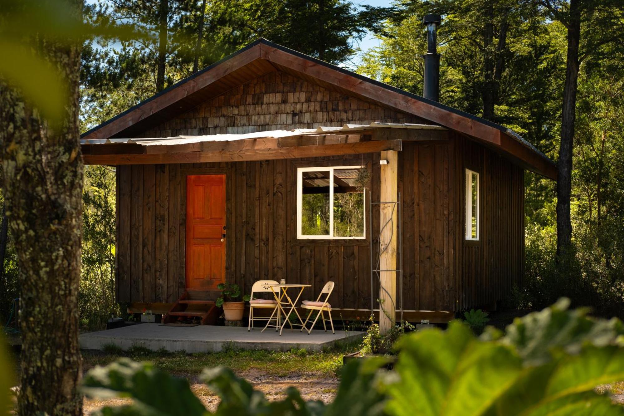 Carpinterito Cabana, Ensenada Campestre Puerto Varas Exterior photo