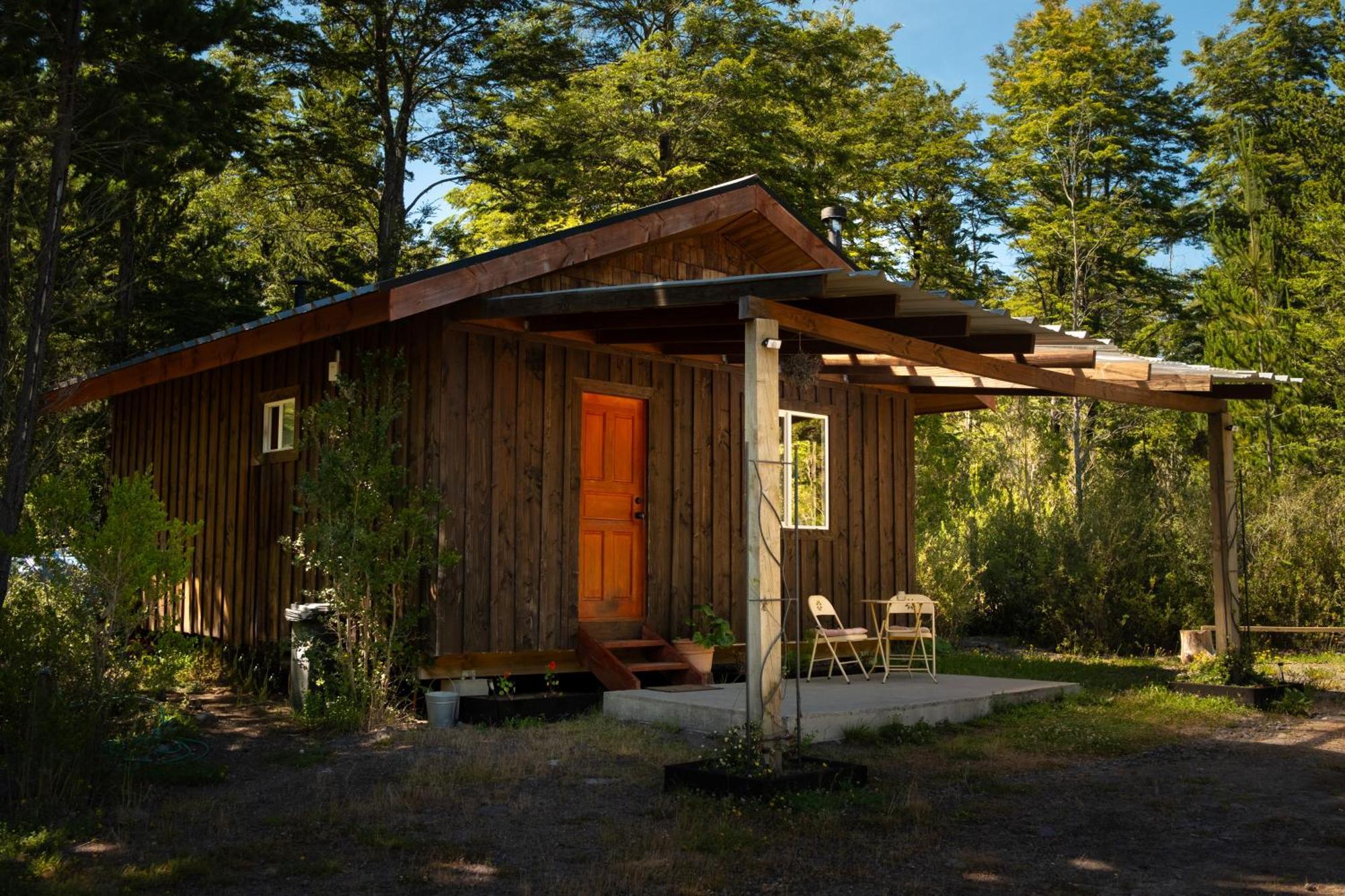 Carpinterito Cabana, Ensenada Campestre Puerto Varas Exterior photo