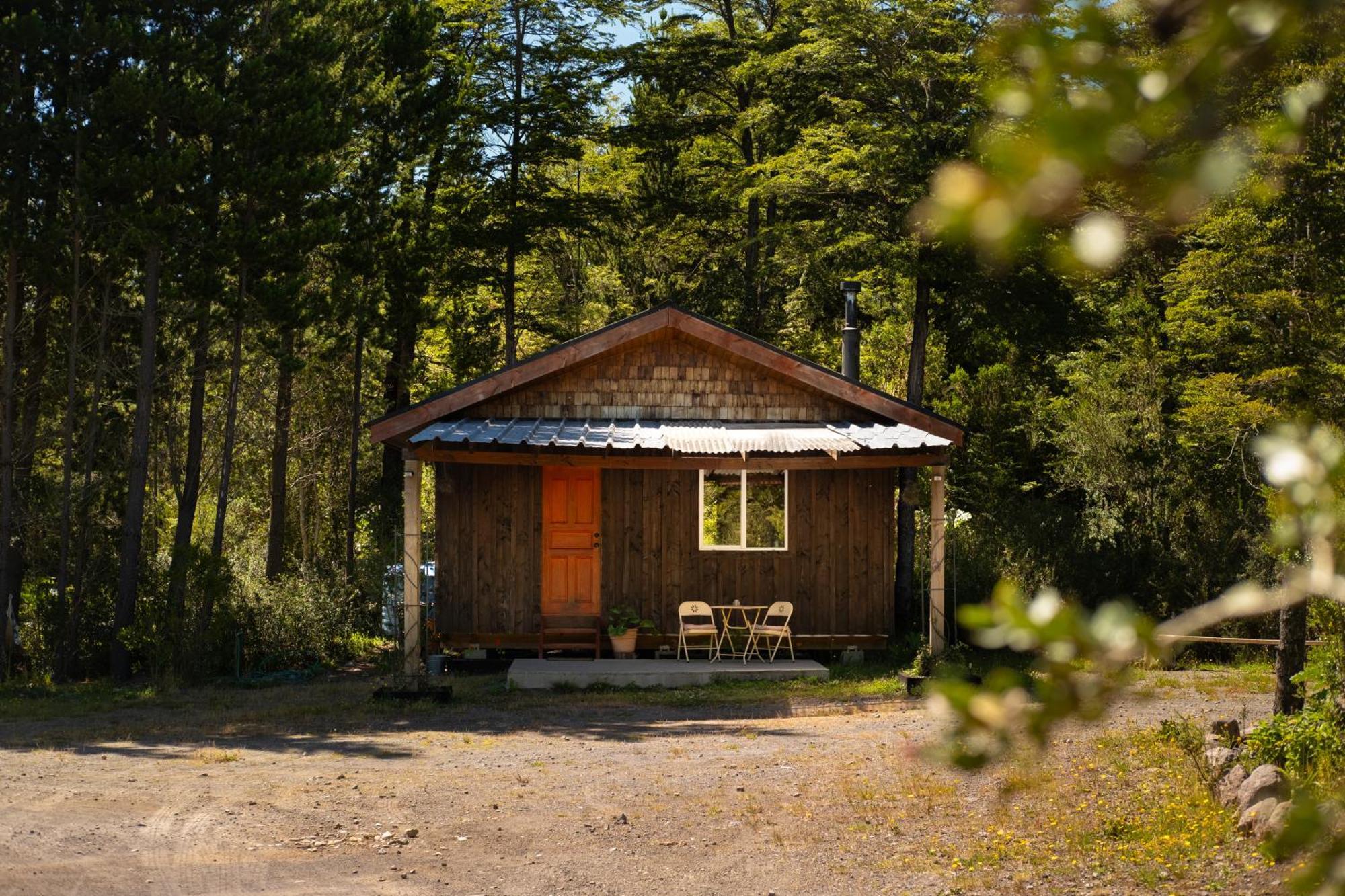 Carpinterito Cabana, Ensenada Campestre Puerto Varas Exterior photo